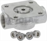 2-WAY SOLENOID VALVE BODY