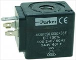 COIL PARKER XS 220/240V 50/60Hz 9W