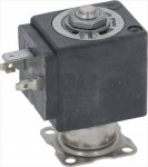 2-WAY SOLENOID VALVE PARKER 220/240V 9W