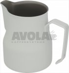 MILK PITCHER EUROPA WHITE 0.50 L