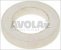 flat ptfe gasket o 10x6x2 mm