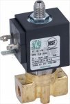 SOLENOID VALVE ODE 3-WAYS