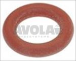 ORM GASKET 0060-20 RED SILICONE