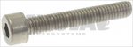 CYLINDER HEAD SCREW M4x25