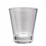 Shot Glas Espressoglas Wasser 85ml Caffeino