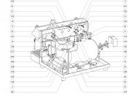 LA FAIMAC SIMPLE KESSEL Explosionszeichnung