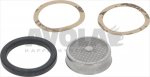 SHOWER AND GROUP GASKET KIT