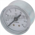 PRESSURE GAUGE PUMP