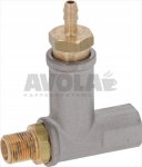 Bezzera OPV - check valve assembly new type 9/12bar