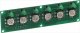 electronic circuit board 6 buttons panel