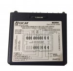 GICAR DOSATURA MANUALE DELUXE 240V 9.9.36.12G ECM M2004