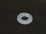 Dichtscheibe Nylon 4x9x1 mm für Wassertankschraube Bezzera und ECM IIIer