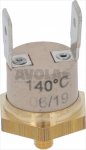 Thermostat  250V 140°C