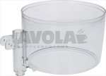 UGOLINI TRANSPARENTER BEHÄLTER 3 LITER