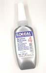 Loxeal PTFE Silikonfett 100g Schmiermittel für Metall, Plastik, Gummi Nsf H1 Trinkwasserbereich