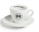 Rocket Espresso Tasse weiß 60ml #rocketpeople