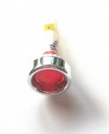 Signallampe rot V110-250 LED 10mm Isomac