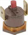 Sicherheitsthermostat 140°C M4 16A 250V Dalla Corte