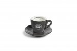 ROCKET ESPRESSO CUPS – GREY SET OF 6 PCS