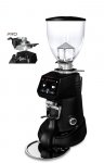 Fiorenzato F64 EVO XGi Pro Espressomühle Direktmahler schwarz glänzend