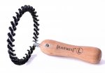 Joe Frex Ringbürste rund L ø 73 mm (56-58mm Tampergröße) Holz natur