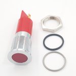 LED Indicator light flat 240V