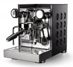 Rocket Appartamento Tca Body black/black Circles Espressomaschine