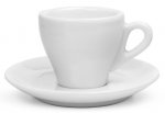 Espressotasse I.P.A. Porcellane Genova inkl. Untertasse IPA 80ml