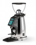 Rocket Spluga Chrom Digital Touchdisplay Kaffeemühle Espressomühle Direktmahler